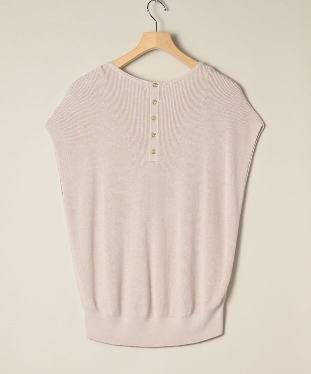 ONWARD Reuse Park 【23区】ニット春夏 オフホワイト