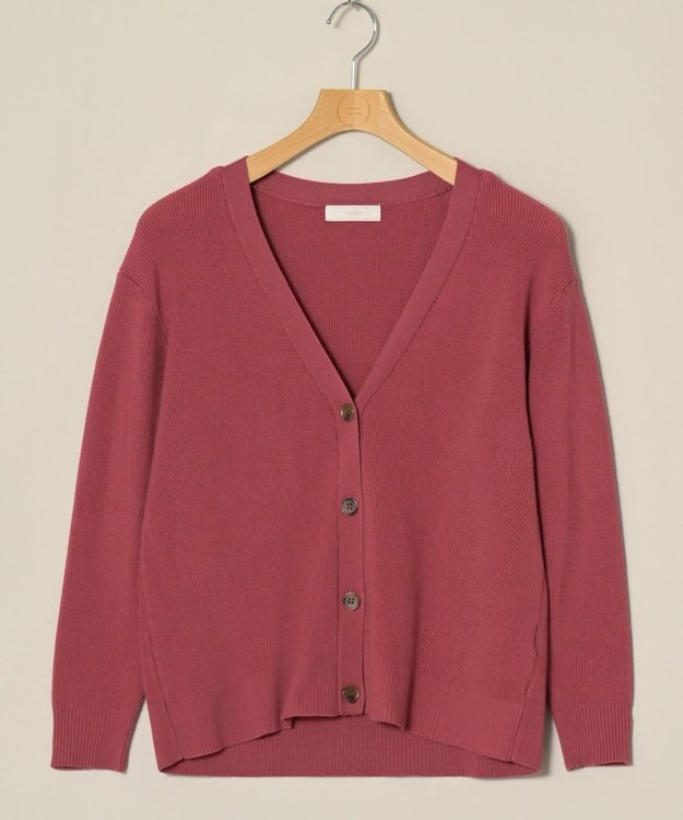 ONWARD Reuse Park 【any SiS】カットソー秋冬 レッド