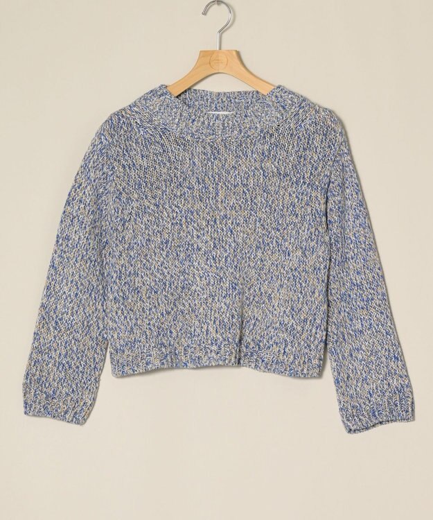 ONWARD Reuse Park 【23区】ニット春夏 ブルー