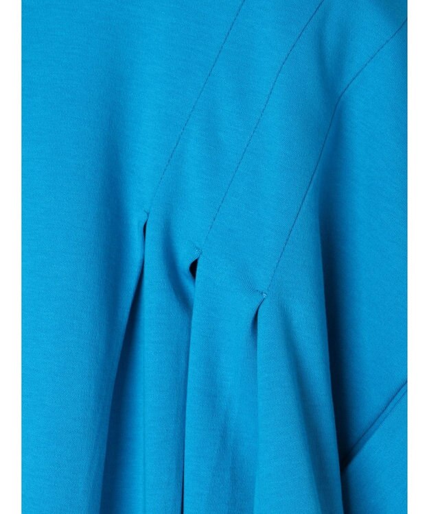 AMERICAN HOLIC フレアヘムフレンチスリーブカットプルオーバー Blue