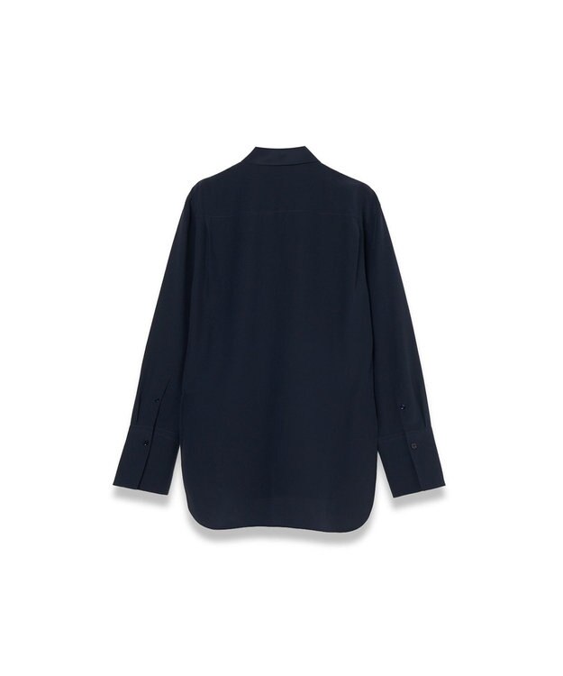 JOSEPH 【FOUNDATIONS】NEW CDC　ジョーブラウス Navy