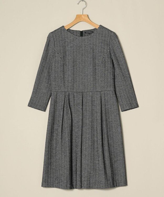 ONWARD Reuse Park 【23区】ワンピース秋冬 ブラック