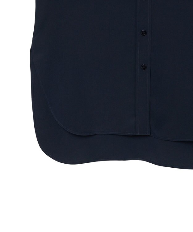 JOSEPH 【FOUNDATIONS】NEW CDC　ジョーブラウス Navy