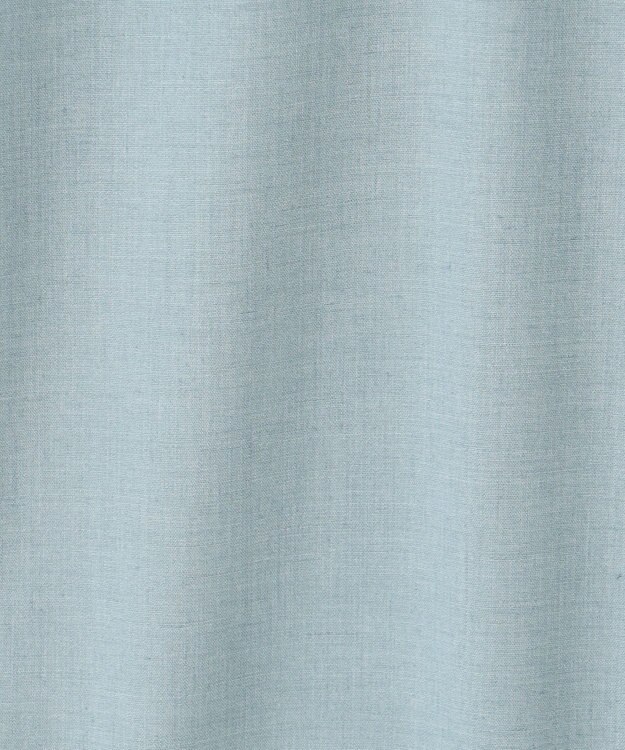 J.PRESS LADIES S 【洗える】ストレッチ テーパード パンツ スカイブルー系