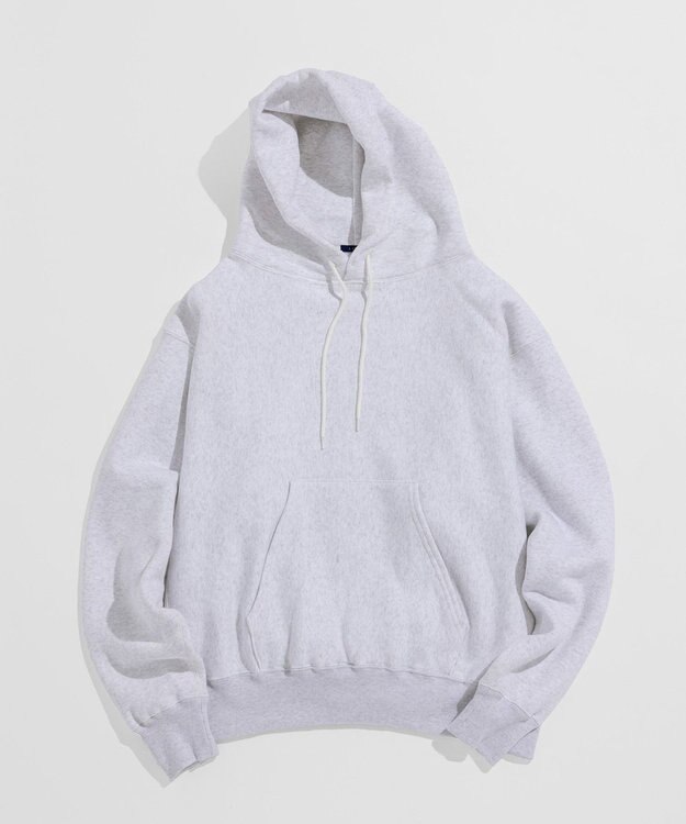 LENO HOODIE 《FRENCH TERRY》《UNISEX》 プルオーバーフーディ/パーカー OATMEAL