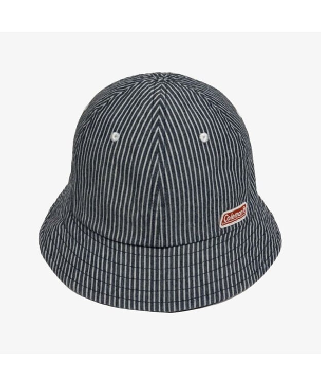 林八百吉商店 Coleman ボールハット ヒッコリー
