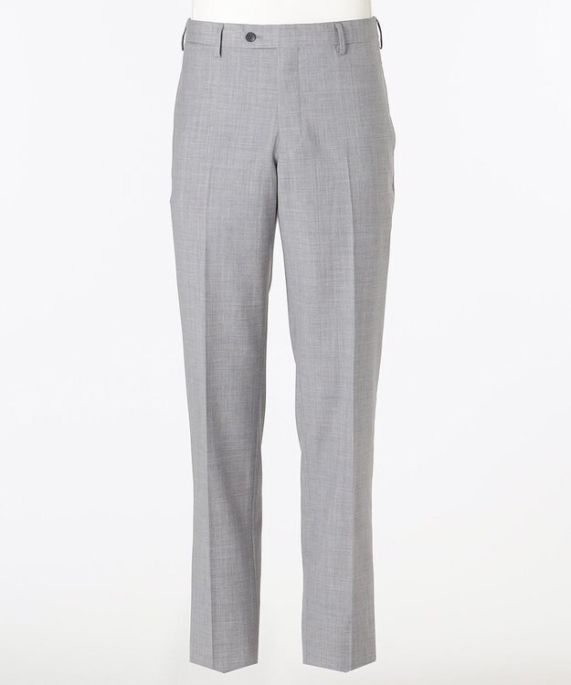 J.PRESS MEN 【WEB・一部店舗限定】 アンコンプレーン スーツ ライトグレー系