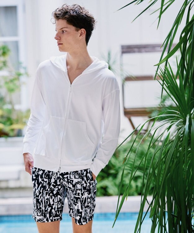 San-ai Resort（三愛水着楽園） 【SALE】メンズ水着　M・L・LL　【San-ai Resort（サンアイリゾート）】 ブラック