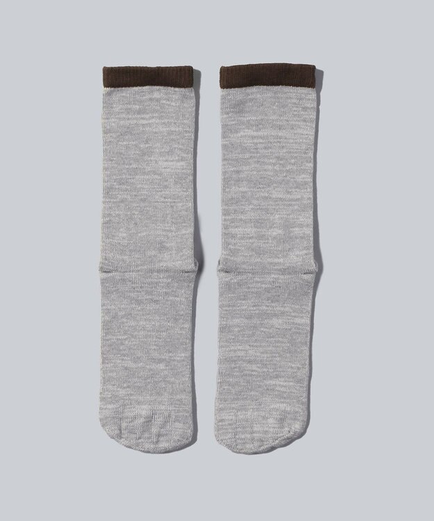 UNISEX】PAPER シークレット5本指ソックス / WHITE MAILS