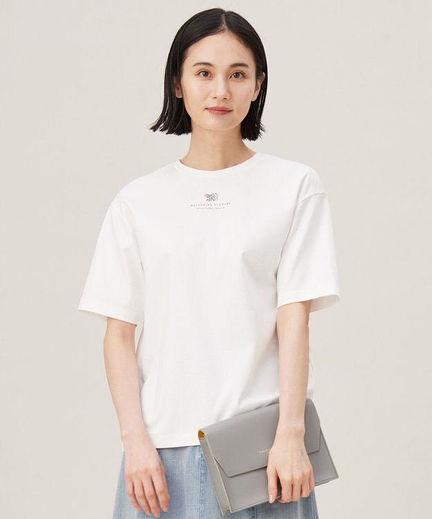 自由区 【洗える】レタード Tシャツ オフ