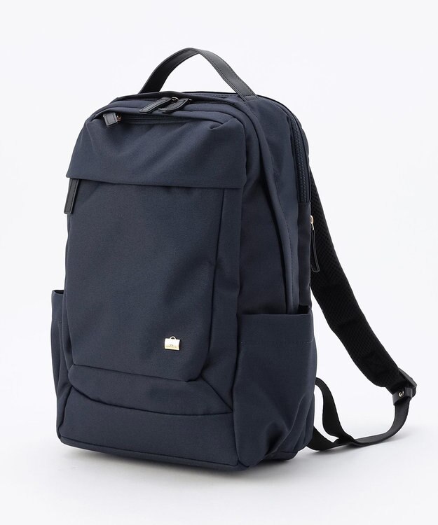 LA BAGAGERIE 【CORDURA】シンプルリュック Sサイズ ネイビー