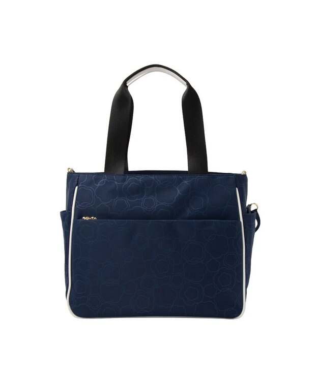 CLATHAS フレイム トートバッグ ネイビー