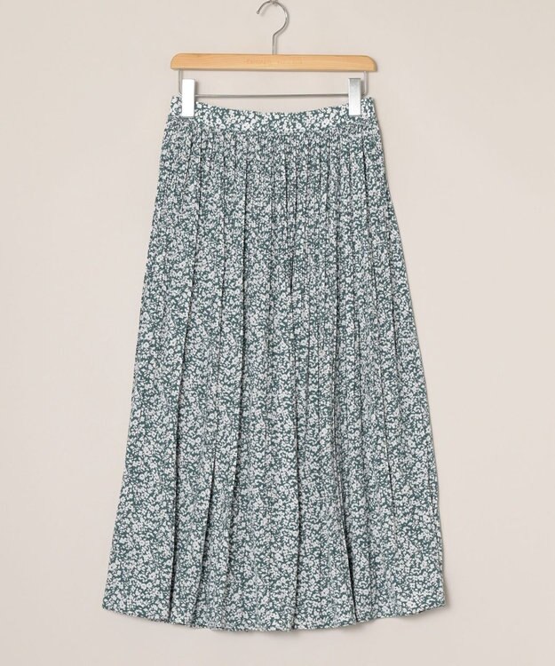 ONWARD Reuse Park 【any FAM】スカート春夏 グリーン