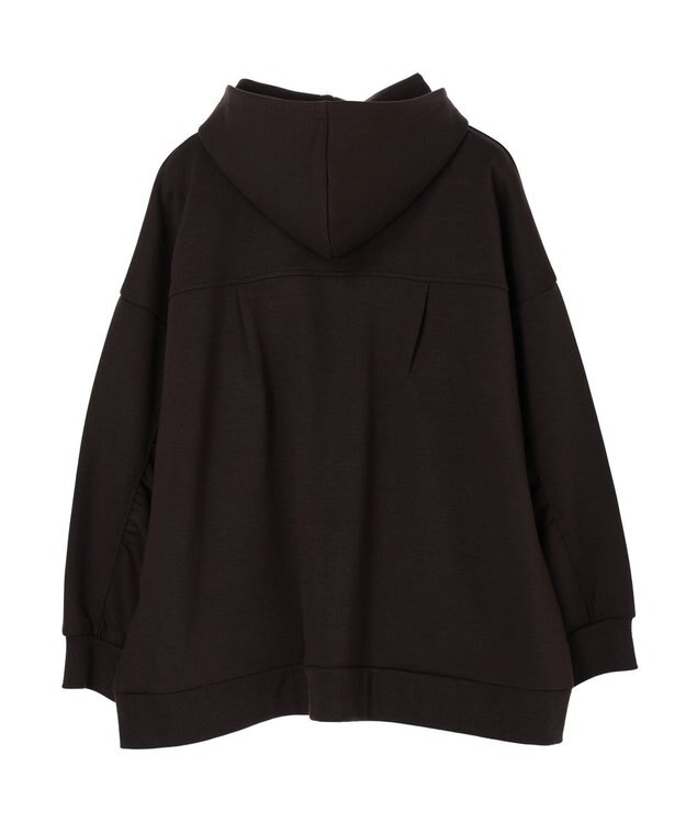 CRAFT STANDARD BOUTIQUE ポンチＺＩＰパーカー Charcoal Gray