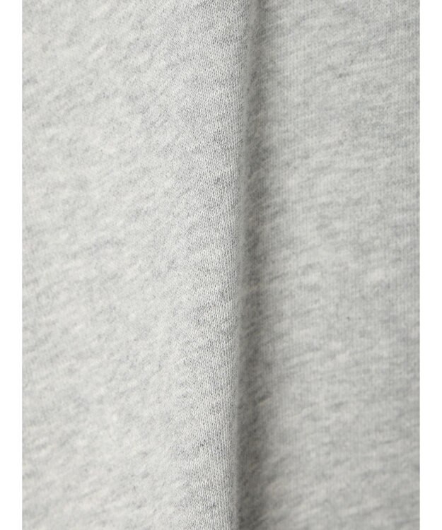 CRAFT STANDARD BOUTIQUE 裏毛リングドットプルオーバー Gray Mixture