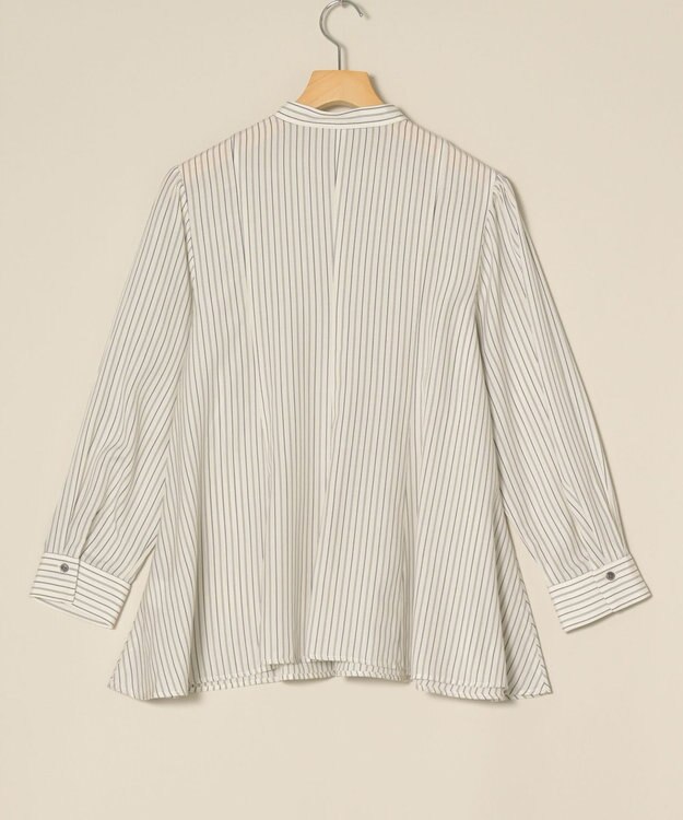 ONWARD Reuse Park 【組曲】ブラウス春夏 ベージュ