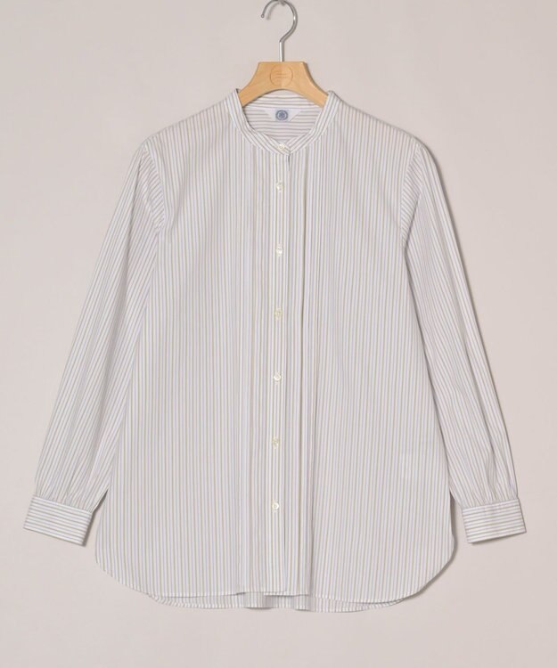 ONWARD Reuse Park 【J.PRESS】ブラウス春夏 ホワイト