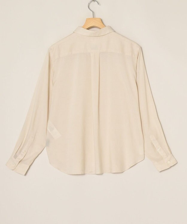 ONWARD Reuse Park 【組曲】ブラウス春夏 ベージュ