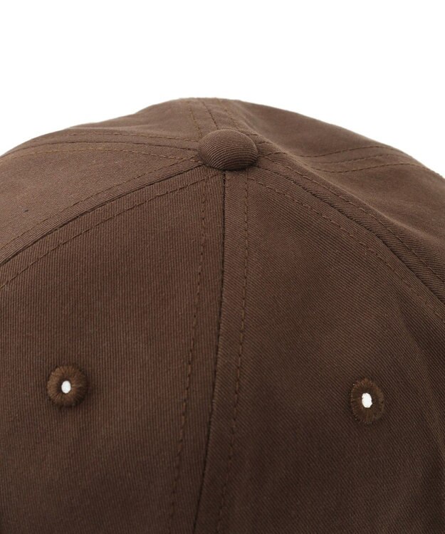 Green Parks ＳＴＡＲ　ＷＡＲＳ／刺繍ＣＡＰ Brown