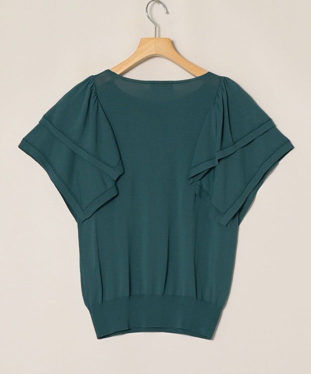 ONWARD Reuse Park 【any SiS】ニット春夏 グリーン