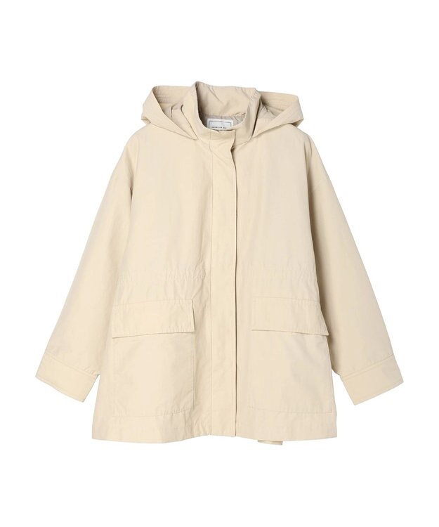AMERICAN HOLIC 撥水加工２ＷＡＹマウンテンパーカー Light Beige
