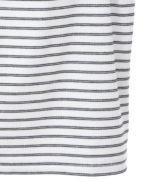 AMERICAN HOLIC カップ付き　バッククロスボーダーキャミソール Blue