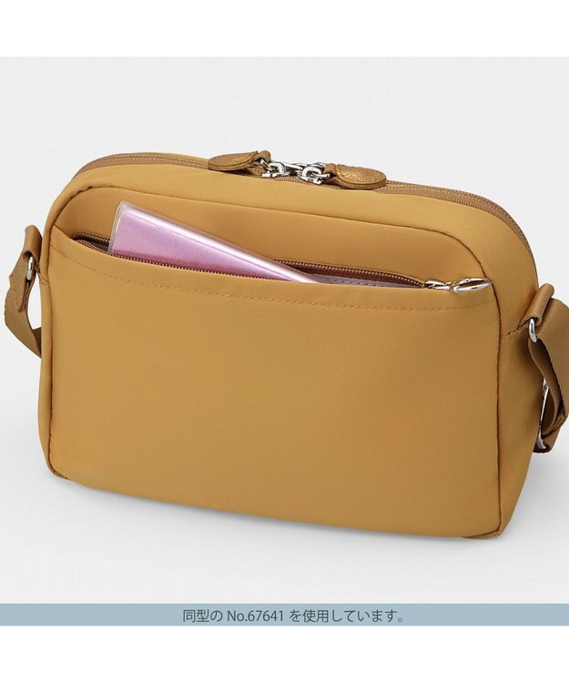 ACE BAGS & LUGGAGE Kanana project PJ1-4th ショルダーバッグ 67642 カナナ プロジェクト オレンジ