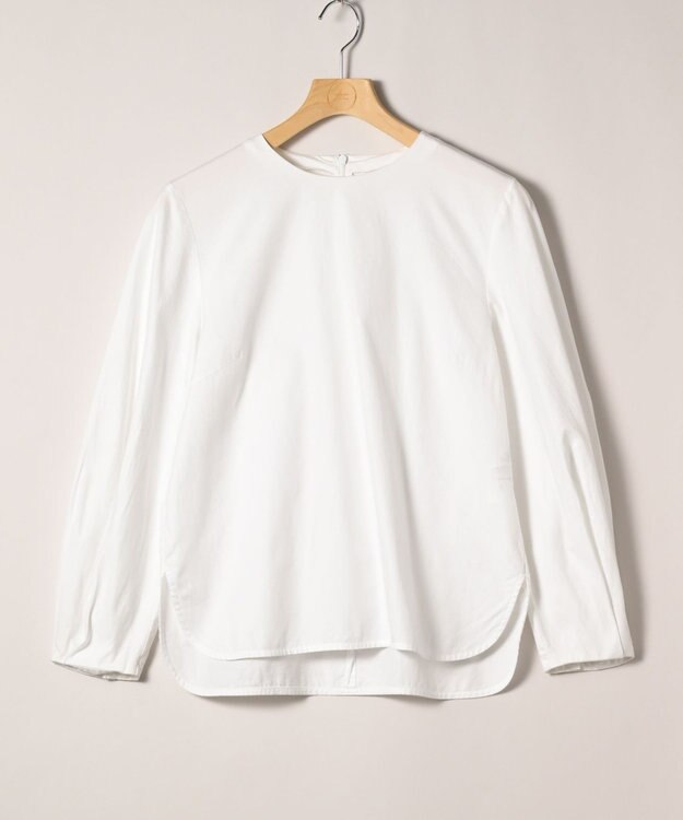 ONWARD Reuse Park 【23区】ブラウス春夏 ホワイト