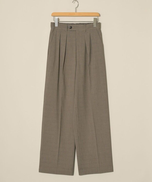 ONWARD Reuse Park 【23区】パンツ秋冬 ブラウン