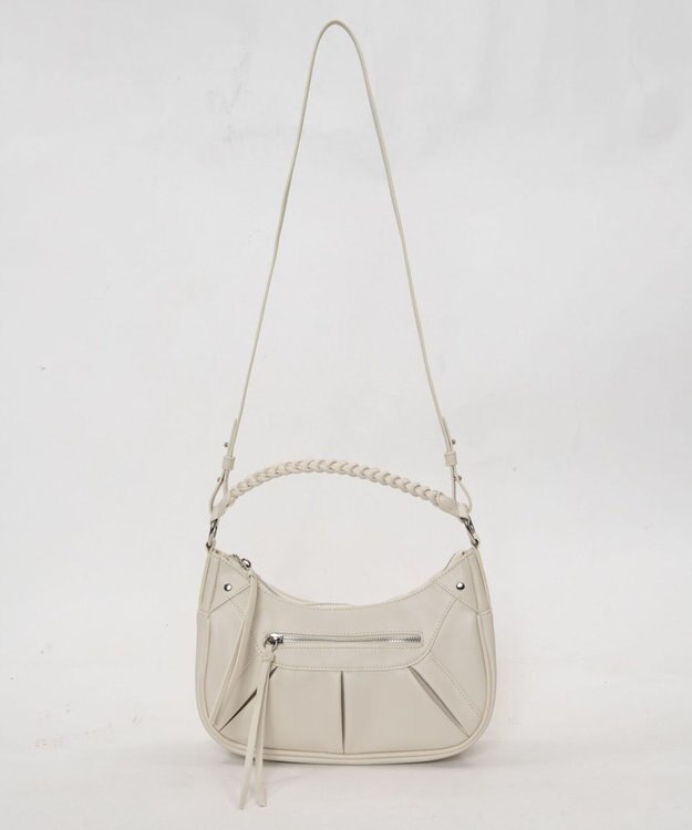 WEGO 2WAYショルダーバッグ オフホワイト