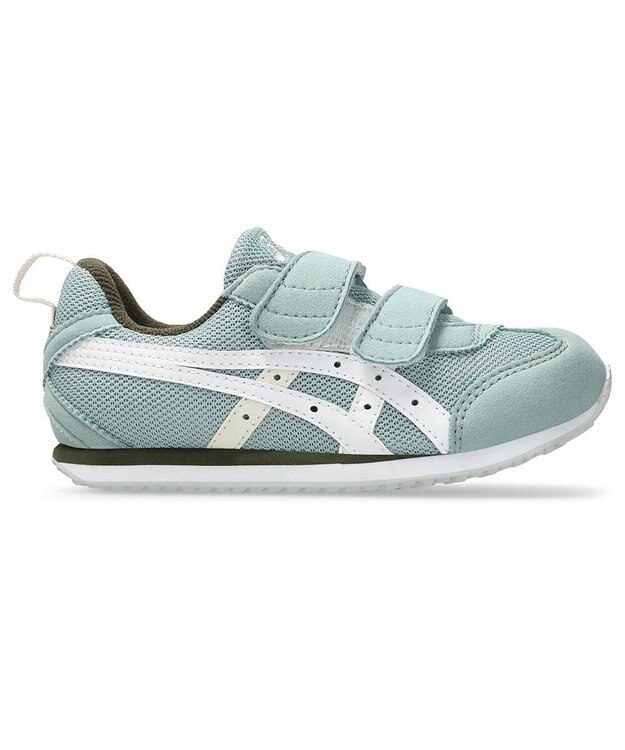 ASICS WALKING アイダホ MINI N グレーブルー×ホワイト