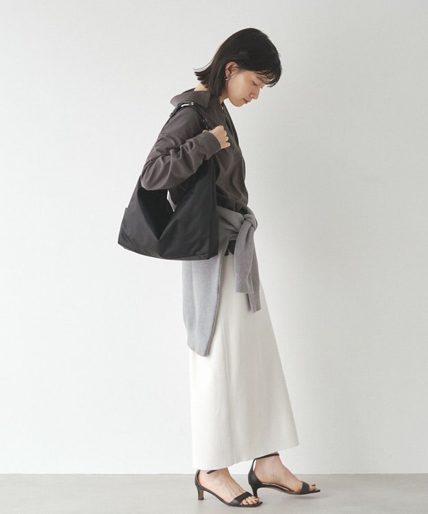 russet ナイロン2WAYショルダーバッグ(SF-262) Black