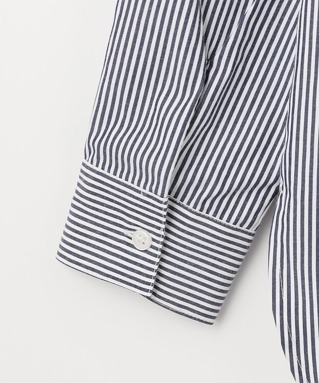 ANY L コンビネーションテールＴ オフ×ストライプ