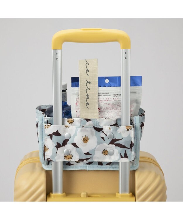 ACE BAGS & LUGGAGE HaNT ココント スーツケース 36L 機内持込 フロントポケット付 05511 ハント キャンドル・イエロー