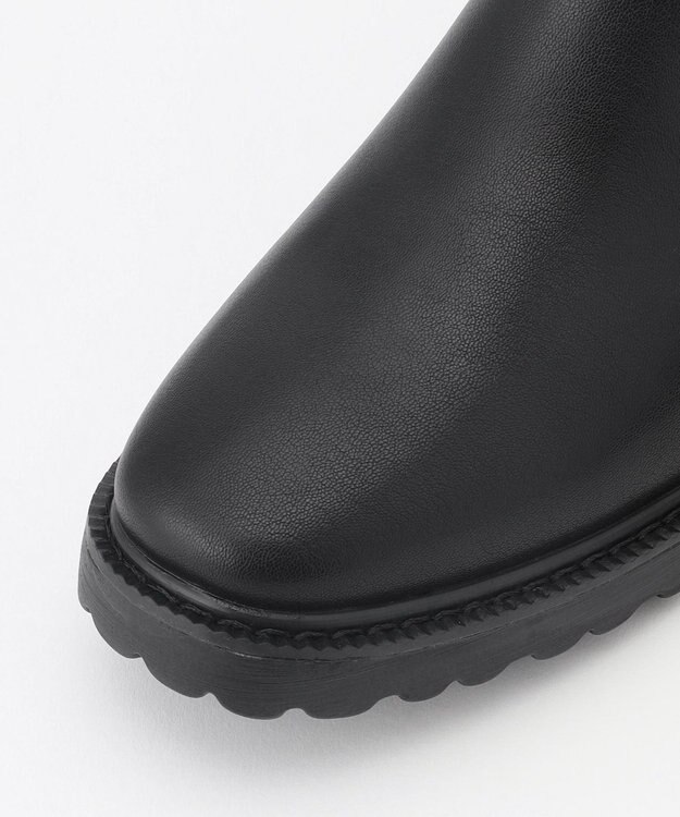 ANY ストレッチイージーブーツ ブラック