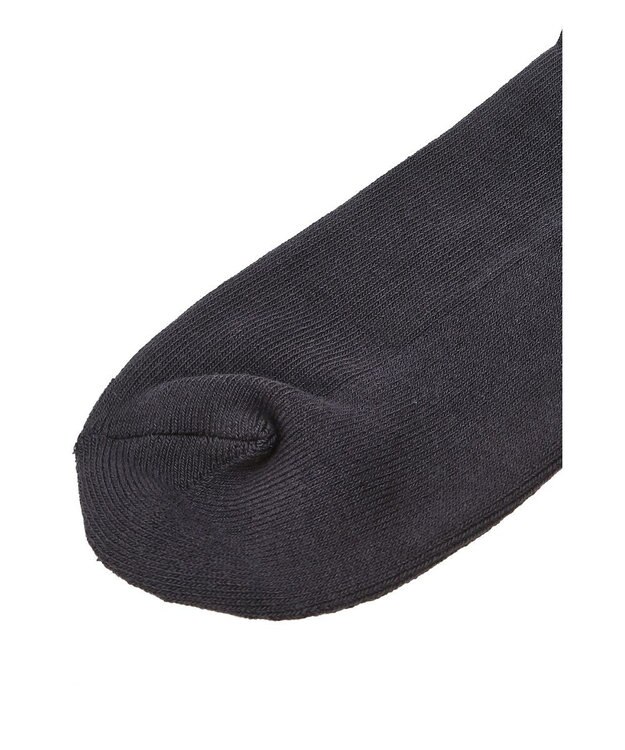 DAKS 【DAKS GOLF】ライン配色足首パイルソックス グレー