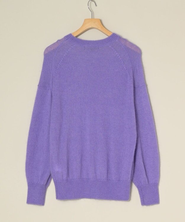 ONWARD Reuse Park 【23区】ニット秋冬 パープル