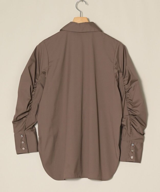 ONWARD Reuse Park 【#Newans】ブラウス秋冬 ブラウン