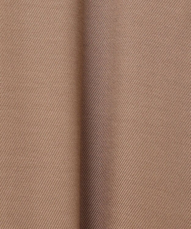 JOSEPH ビスコースツイル　シャツドレス Hickory