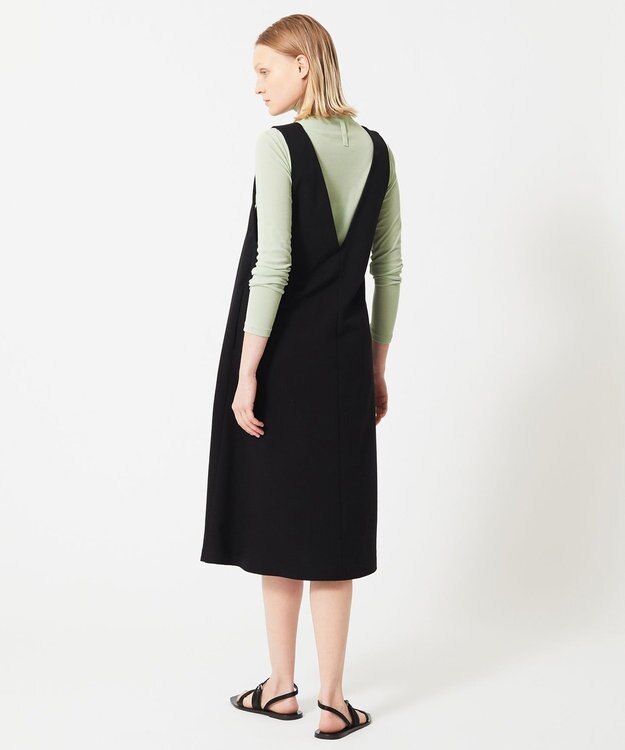 BEIGE， 【S-size】SORE / ハイネックカットソー Sage