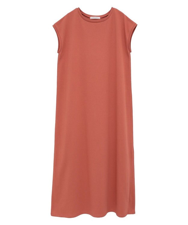 Green Parks SET2点クロシェベスト＋ワンピース Black