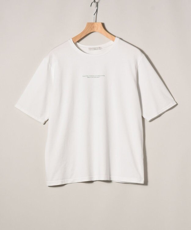 ONWARD Reuse Park 【ICB】カットソー春夏 オフホワイト