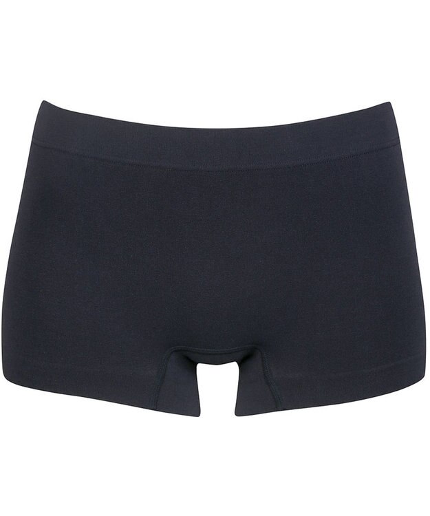 Wing 【マッチミーショーツ】　ワンサイズ（S~LL）　高伸度素材　ボーイレングス　ウイング／ワコール　EC4700 コン