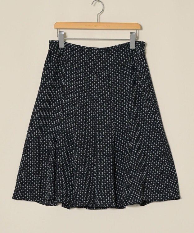 ONWARD Reuse Park 【23区】スカート春夏 ネイビー