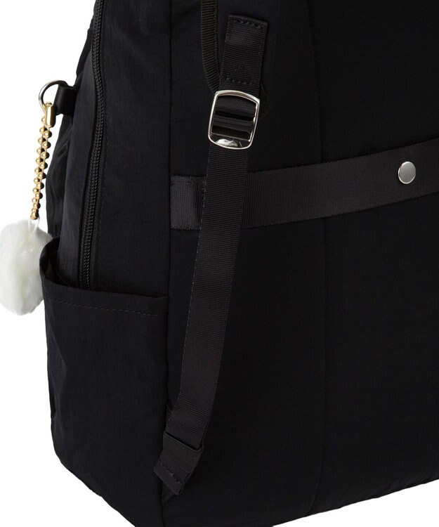 ACE BAGS & LUGGAGE kanana project collection ECD-1 リュックサック A4 20L 19085 カナナプロジェクトコレクション ブラック