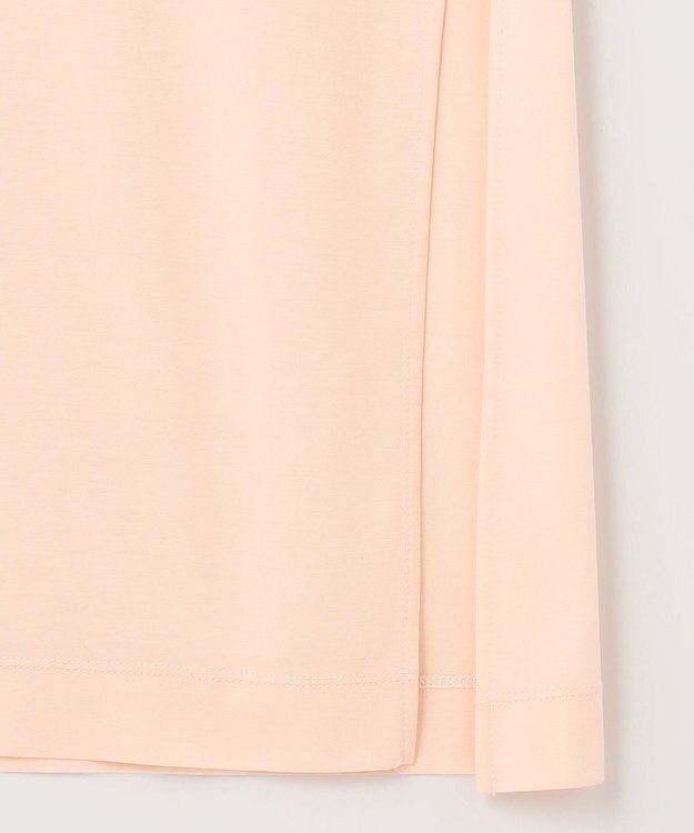 UNFILO 冷感UVケアチュニック ピンク系