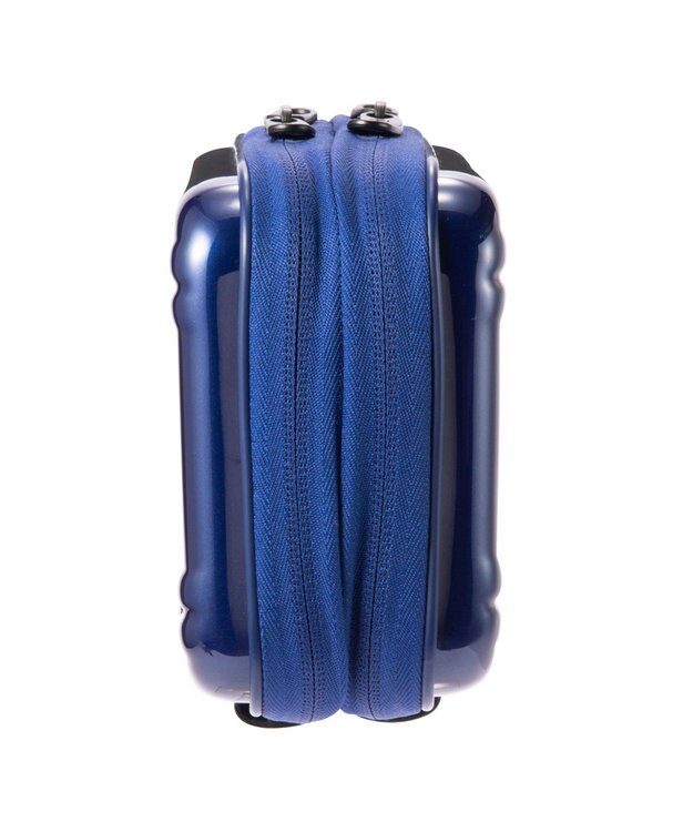 ZERO HALLIBURTON ポリカーボネイト カートポーチ ゴルフポーチ 82045 ブルー