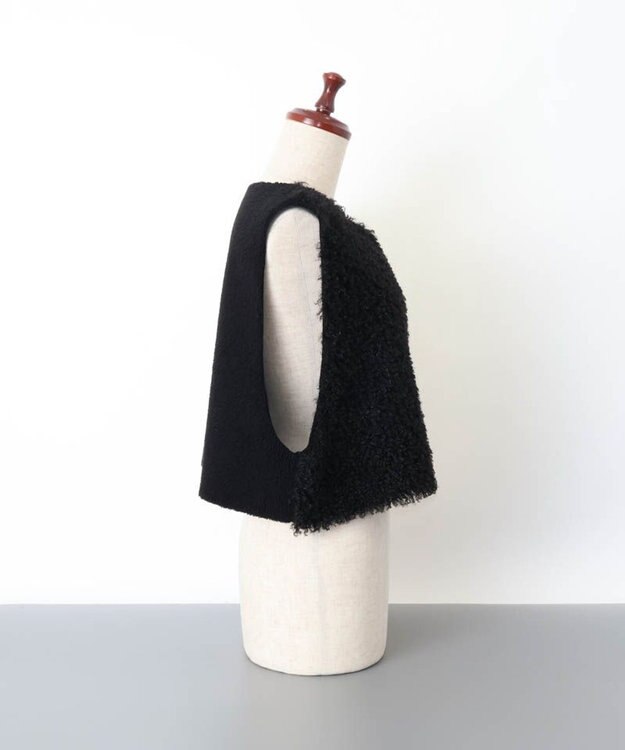 AURORA 【 Beaurance （ビューランス）】エコファージレ ブラック