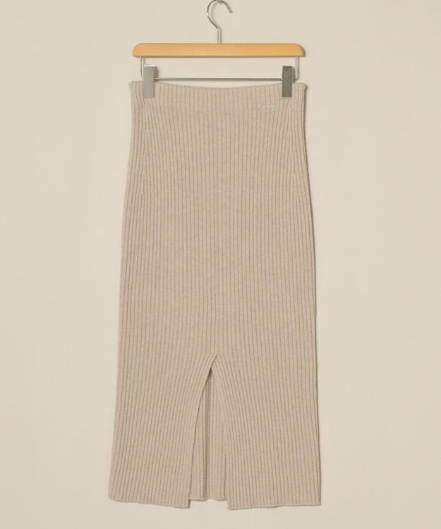 ONWARD Reuse Park 【23区】スカート秋冬 ベージュ