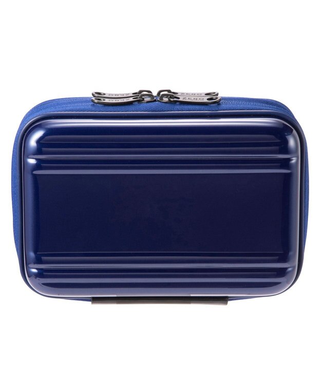 ZERO HALLIBURTON ポリカーボネイト カートポーチ ゴルフポーチ 82045 ブルー